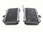 88-00 Honda GL1500 Goldwing Front Left Right Radiator Cooler Set 19010-MAM-003. Fixed Price $42.89.