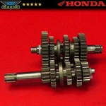 1986 Honda XR80R Transmission Gear Box Main Counter Shaft 23221-149-000. Fixed Price $30.87.