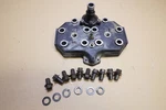 Yamaha 29L 1988 Model RD250 Cylinder Head Motor Engine. Fixed Price $122.00.