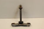 1994 Kawasaki Vulcan EN500A Oem Front Forks Clamp Lower Triple Tree Stem. Fixed Price $39.95.