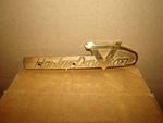Harley Panhead Right Tank Emblem 1955-56 (gold) Original Oem 61773-55. Fixed Price $129.00.