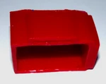 Honda Atc 200X, 250R, 350X, TRX250R Regulator / Rectifier Holder Mount 1985-1987. Fixed Price $31.95.