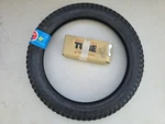 Cheng Shin 2.75-17 Knobby Tire With Tube C186-1 Nos. Fixed Price $100.00.