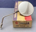 New Genuine Yamaha 395-26290-00 Side Rear View Mirror. Fixed Price $107.24.