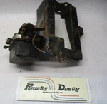 Harley Ironhead Sportster Xlh Battery Tray Holder Bracket W/ Regulator 66205-75. Fixed Price $74.99.