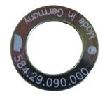 Nos Ktm Washer F. Seal Ring MOUNT.QTY2 Oem 58429090000. Fixed Price $14.95.