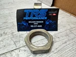 1992 Yamaha Warrior 350 Rear Axle Nut 90170-38377-00. Fixed Price $10.00.
