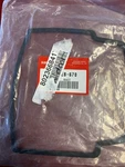 Honda Genuine Gasket, Head Cover 12391-MEB-670. Fixed Price $15.74.