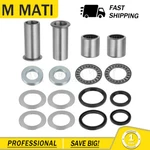 Swingarm Bearing Bushing Rebuild Kit For Suzuki RM125 RM250 RMZ250 RMZ450 DRZ400. Fixed Price $48.99.