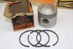 Harley-davisdon El Knucklehead 61" Panhead Motor +.020" Piston Pin Rings 256-36E. Fixed Price $35.00.