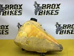1982 1983 Yamaha Fuel Gas Tank. Fixed Price $175.00.