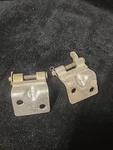 Suzuki TC90 TS90 Seat Hinge Bracket Mount Pins. Fixed Price $14.99.