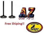 * 92-98 Husqvarna Tc 610 Kibblewhite Race Head +1 Intake Valves Kit Pair. Fixed Price $39.98.
