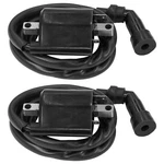 Front & Rear Ignition Coils For Suzuki VS1400GLP Intruder 1987-2004. Fixed Price $32.00.