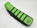 2013 Kawasaki KX85 Seat Saddle Assembly Green Black Ribbed Cover 53066-0093-336. Fixed Price $99.99.