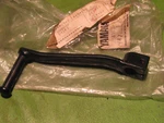 Yamaha XJ650 XJ700 1980-86 Black Shift Lever Oem # 4H7-18111-00. Fixed Price $40.00.
