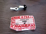 Kawasaki Nos 46043-004 Right Lighting Switch Knob KZ1000 KZ900 KZ750 OM11. Fixed Price $14.00.
