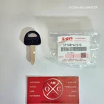 Genuine Oem Suzuki Motorcycle Key Blank New Uncut 37146-47010 Black. Fixed Price $19.90.