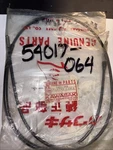 Kawasaki Nos New 54017-064 Starter Cable KE125 KS125. Fixed Price $19.99.