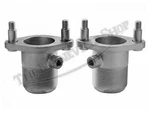 Triumph 650 Bonneville Inlet Manifolds 1969-71 Pn# 70-9550 70-9551. Fixed Price $184.46.