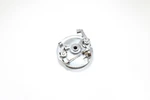 1972 Honda K2 Front Brake Plate Assembly 45000-340-000 + Arms Shoes. Fixed Price $74.99.