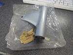 Nos Kawasaki Oem Lh Silver Fork Cover 1972 H1C 44033-024-42. Fixed Price $143.49.