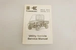 2008 Kawasaki Mule 3010 Diesel 4X4 (oem) Utility Service Manual 99924-1395-01. Fixed Price $44.97.
