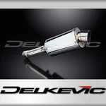 Bmw F800GS F700GS F650GS 06-18 Slip On 9" Oval Stainless Exhaust Muffler Kit. Fixed Price $229.99.