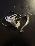 2014 - 2017 Ktm SX85 Formula Rear Brake Assembly Caliper Master Cylinder. Fixed Price $197.99.