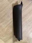 Tesla Model Y Right Lower Pillar Trim Cover Black 1496124-00-D. Fixed Price $39.99.