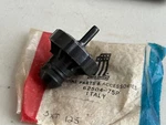 Harley Aermacchi 62504-75P Filler Cap With Overflow Oem Nos. Fixed Price $16.00.