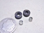 75 Honda XL250 Motosport Ignition Switch Bracket Mount Bushings & Crush Washers. Fixed Price $11.24.