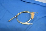 Nos Honda # 43460-268-030 Cable, Rr. Brake From Frame 1004893 CB72 CB77. Fixed Price $37.95.