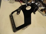 KNUCKLEHEAD-UL-45-PANHEAD "new Repo" 1945-57 Headlight Bracket #67810-36B. Fixed Price $78.95.