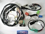 Kawasaki Z1 Z2 750RS 900 Reinforced Wiring Harness Set 4PC Main Tail. Fixed Price $366.05.
