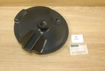 Yamaha XT550 5Y1-25321-00-98 Plate, Brake Shoe Genuine New Nos XN3755. Fixed Price $125.96.