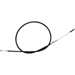 Motion Pro Black Vinyl Clutch Cable 02-0108. Fixed Price $16.95.