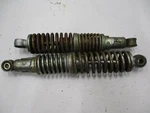 Rear Shocks 1974 Kawasaki 125. Fixed Price $40.00.
