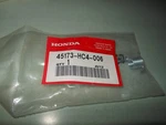 Nos Oem Honda TRX200 TRX300 Spring Brake # 45173-HC4-006. Fixed Price $5.95.