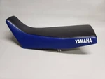 XT225 Seat Cover Serow Black & Blue (yamaha Side Stencils). Fixed Price $39.95.