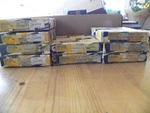 Nos Lot Of Hepolite Piston Ring Sets Sizes For Triumph 500 Units 1959-74. Fixed Price $324.00.