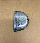 Yamaha AT1 CT1 HT1 LT2/3 Oil Pump Cover Right Engine 248-15416-01-Y4. Fixed Price $15.00.