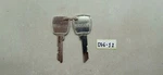Yamaha Vintage Pre Cut Key #2750 Nos Pair. Fixed Price $20.00.