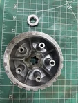 1995 Yamaha Blaster 200CC Boss, Clutch 37F-16371-01-00, Oem, Original. Fixed Price $49.99.