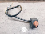 1975 1976 Honda Oem Start Stop & Lighting Switch Assembly. Fixed Price $70.00.