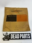 Harley Nos Oem Tachometer Inner Drive Wire Cable 92091-61. Fixed Price $20.00.