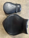 2006 Honda Vtx 1300R Driver & Passenger Seat P/n: 77200-MEA-670 77300-MEA-670. Fixed Price $325.00.
