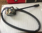 Triumph GT6 Spitfire 67-69 Nos Lucas Headlamp Dimmer Switch 35675. Fixed Price $120.00.