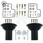 Honda Shadow Spirit VT1100C Carb Rebuild Kit Diaphragm Piston 1997-2005 Us. Fixed Price $36.00.