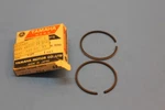 Nos Yamaha YG1 YG-1 .25 Piston Rings Part# 122-11610-11. Fixed Price $11.95.